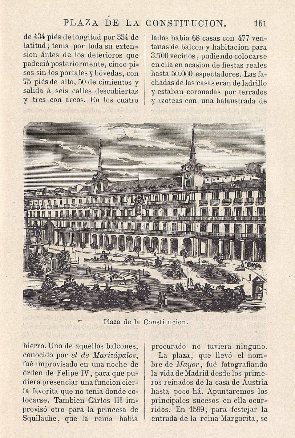 Guia de Madrid - Fernández de los Ríos - 1876