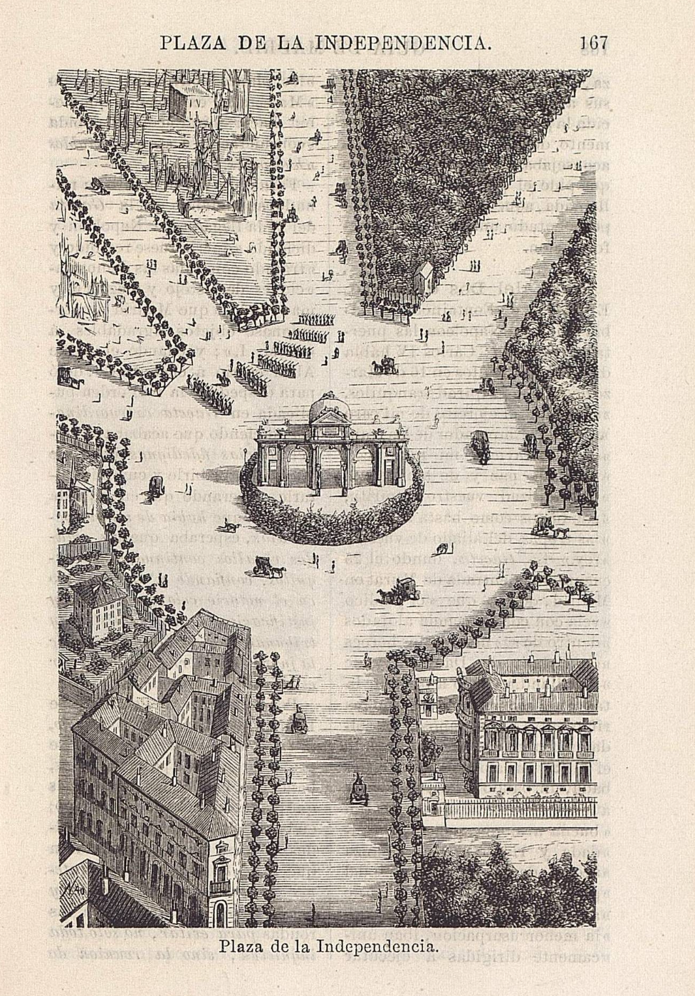 Guia de Madrid - Fernández de los Ríos - 1876